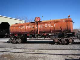 Kennecott Copper Company Tank Car #19